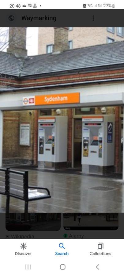 Sydenham Place London Exterior photo